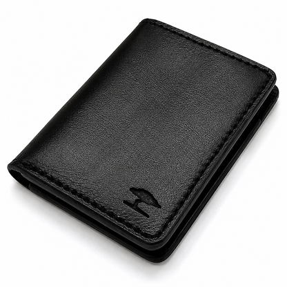 Carteira Slim Masculina Couro Legítimo Frontera Moro