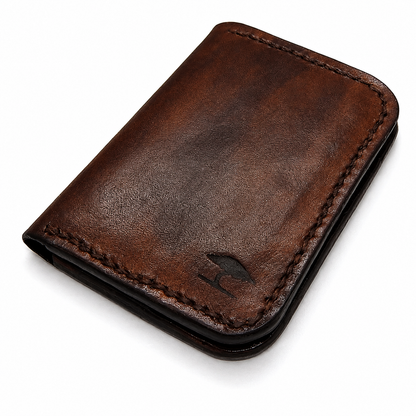 Carteira Slim Masculina Couro Legítimo Frontera Zaino
