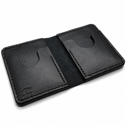 Carteira Slim Masculina Couro Legítimo Frontera Moro