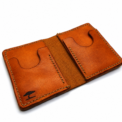 Carteira Slim Masculina Couro Legítimo Frontera Palomino